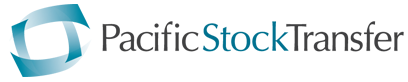 Pacific Stock Transfer Logo